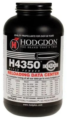 Hodgdon Extreme H4350 Rifle Powder 1 lb - $49.99 