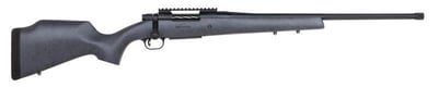 Mossberg Patriot Long Range Hunter Spider Gray .308 Win 22" Barrel 5-Rounds Threaded Barrel - $439.99 (Free S/H on Firearms)