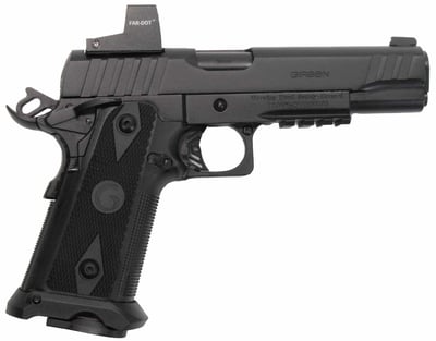 EAA Witness 2311 9mm 5" 17rd Pistol Black - $555.82 (FREE Shipping on Firearms)