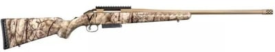 Ruger American 450 Bushmaster Bolt Action 22" Threaded Barrel 3rd - $399 (S/H $19.99 Firearms, $9.99 Accessories)