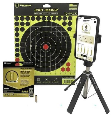 Triumph Systems Brass Laser Trainer System - $43.61 (Free Shipping on $100+ Orders)