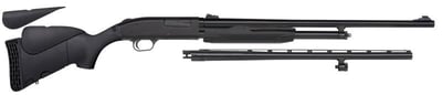 Mossberg 500 Bantam Field/Deer 20 GA 24" And 28" Barrels 3"-Chamber 5-Rounds - $399.99 ($19.99 S/H on Firearms / $15.99 Flat Rate S/H on ammo)
