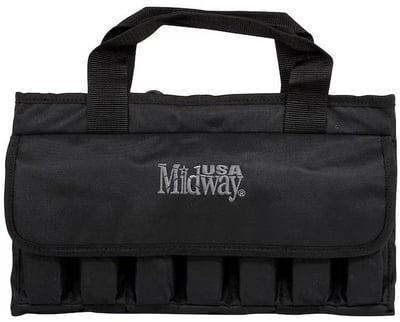 MidwayUSA Tactical Pistol Case - $11.89 (Free Shipping on $100+ Orders)