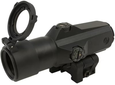 Sig Sauer JULIET6 6x 24mm Magnifier Powercam Quick-Release Mount with Spacers Black - $383.99 (Free Shipping on $100+ Orders)