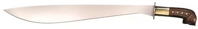 Cold Steel Filipino Memorial Bolo Sword 21" 1055 Carbon Steel Blade Rosewood Handle - $152.79 (Free Shipping on $100+ Orders)