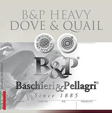 B&P Dove & Quail Shotshells- .410 ga 2-1/2 In 1/2 oz #6 1210 fps 25/ct - $10.85 with code DG5