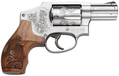 Smith & Wesson Model 640 Revolver - $850.25 (Free Shipping on $100+ Orders)