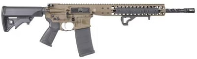 LWRC IC DI Direct Impingement 5.56 NATO 16" Patriot Brn - $1459.75 (Add To Cart) (FREE Shipping on Firearms)