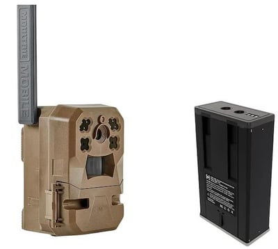 Moultrie Edge Cellular Trail Camera 33 MP Combo - $64.29 (Free Shipping on $100+ Orders)