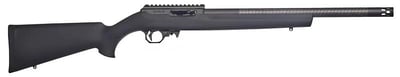 Volquartsen Superlite 17 HMR 18" Carbon Fiber Threaded Barrel Black Frame Black Field Stock - $1399.99 (Email Price) 