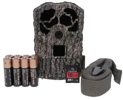 Stealth Cam BT-USA 16 Trail Camera 16 MP Combo Mossy Oak - $39.99 (Free Shipping on $100+ Orders)