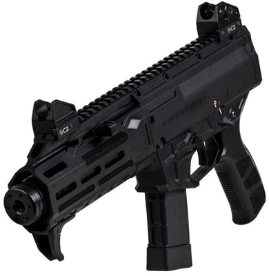 CZ Scorpion 3+ 9mm Pistol 7.8" 20rd - $699.99