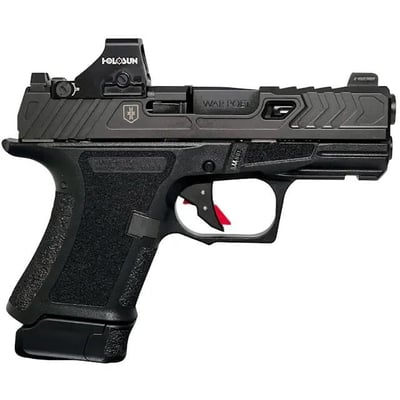 Shadow Systems SS4083H CR920 War Poet w/Optic 9mm Semi Automatic Handgun - $945.99 (Email Price)