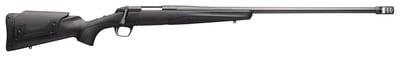 BROWNING X-Bolt Stalker Long Range 300 Win Mag 26" 3+1 Bolt Rifle w/ Threaded Barrel - Black - $653.79 (Free S/H on Firearms)