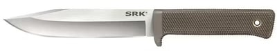 Cold Steel Exclusive SRK CPM-3V Fixed Blade Knife - $99.99 (Free Shipping on $100+ Orders)