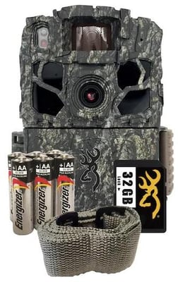 Browning Dark Ops FDHR Trail Camera 30 MP Combo - $89.99 (Free Shipping on $100+ Orders)