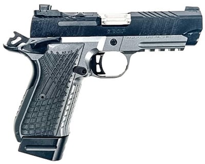 KIMBER KDS9C 9mm 4.09" 15/18rd Optic Ready Pistol w/ Night Sights KimPro Grey w/ G10 Grips - $1491.11 (Free S/H on Firearms)