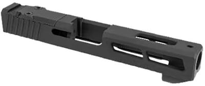 Swenson Elite 2.0 Slide with RMSc Cut for Glock 48 Gen 3 9mm Luger Stainless Steel Black - $89.10 (Free Shipping on $100+ Orders)