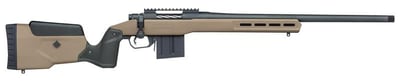 Mossberg Patriot LR Flat Dark Earth .308 Win 24" Barrel 10-Rounds - $756.84