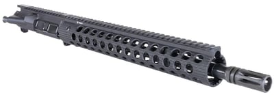 DD Elite Series 'Stars and Stripes' 14.5-inch AR-15 5.56 NATO QPQ Nitride Pistol Upper Build Kit - Featuring Aero Precision Upper - $329.99 (FREE S/H over $120)