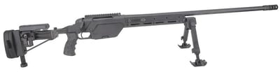 Steyr Arms SSG 08 .338 Lapua Mag 27.2" 1:10" Bbl Rifle w/HD Bipod, Hard Travel Case & Sling Swivels 60.593.3K - $4062.45 (Add To Cart) (Free S/H on Firearms)
