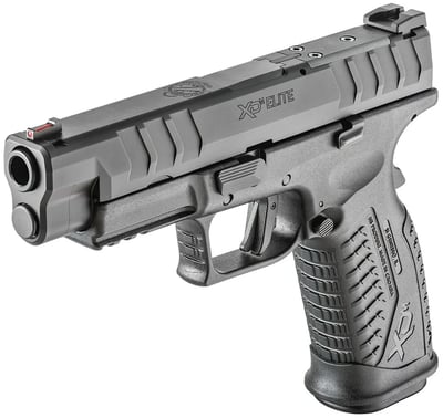 Springfield XD-M Elite 10mm 4.5" barrel 15 Rnds OSP Black - $539.99