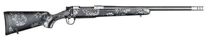 Christensen Arms Ridgeline FFT Black / Silver 7mm PRC 22" Barrel 3-Rounds - $1729.72 (Add To Cart)