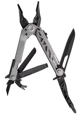 Gerber Center-Drive Multi-Tool 420HC Stainless Steel Handle - $85.39 (Free Shipping on $100+ Orders)