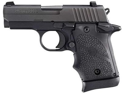 Sig Sauer P938 Micro-Compact 9mm 3" Barrel 7-Rounds Night Sights - $625.25 (Add To Cart) 