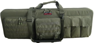 Explorer 3 Rifles Weapon Case, Olive Green, 43 x 13.50-Inch - $95.42 shipped (Free S/H over $25)