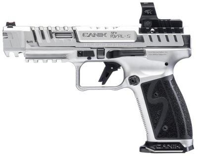 Canik TP9 Elite Combat 9mm 4.8in Barrel 15rd