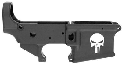 Anderson AM-15 Punisher Stripped Lower Multi Caliber D2-K067-A002-0P - $53.09 (Free S/H on Firearms)