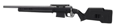 Savage 110 Magpul Hunter Tungsten / Black 6.5 Creedmoor 18" Barrel 5-Rounds Left-Handed - $632.99 ($9.99 S/H on Firearms / $12.99 Flat Rate S/H on ammo)