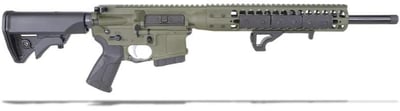 LWRC IC DI OD Green .350 Legend 16.1" Barrel 5-Rounds - $1271.99 (Email Price) (Free S/H on Firearms)