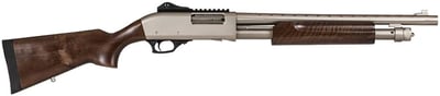 Tokarev TX3 12 Gauge Shotgun 18.5" Pump - $249.99