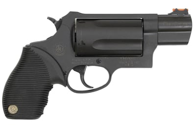 Taurus Judge Public Defender 410/45LC 2.5" 5rd Rubber Grip - $429.99 (Free S/H on Firearms)