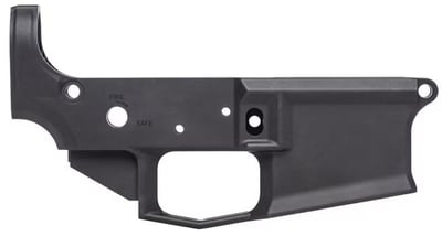 Aero Precision M4E1 Low Profile Stripped Lower Receiver - Anodized Black - APAR600027C - $109.99 