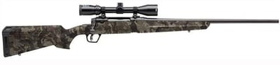 Savage AXIS II XP Veil Nomad Cervidae Camo .350 Legend 18" barrel 4 Rnds - $424.12 