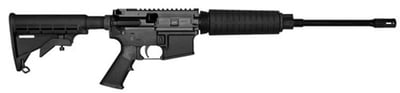 Del-Ton 316H Optics Ready 5.56 NATO 16" Black ORFTH16-L - $379.98 