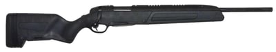 Steyr Arms Scout Bolt Action Rifle 308 Winchester 19" Threaded Barrel (Black/Green) - $1450 after code "100OFFAUG" (Free S/H)