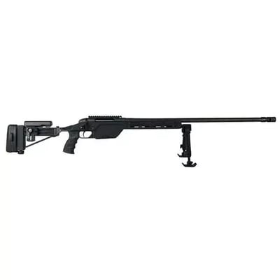 Steyr 605333K SSG 08 308 Win,7.62x51mm NATO 23.60" 10+1 Black Folding Stock W/BiPod - $3659