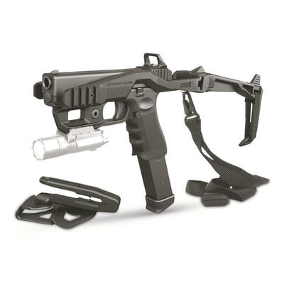 Recover Tactical 20/20B Stabilizer Kit for Glock Black - $99.95 (Free S/H)