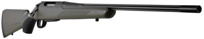 Tikka T3 T3x Superlite Bolt 7mm Rem Mag 22.4" Barrel, Synthetic Green Stock Stainless, 3rd - $679.99