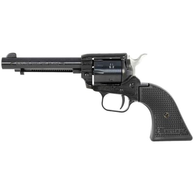 Heritage Rough Rider 22 Long Rifle 4.75in Black Revolver 6 Rounds - $99.99  (Free S/H over $49)