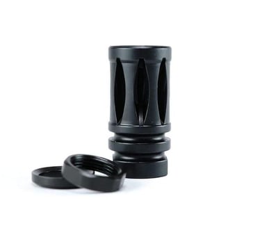Black Rifle Depot .30 A2 Birdcage Flash Hider - $13.56 w/code "SIZZLE15" 