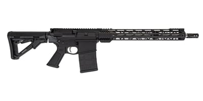 PSA Gen3 PA10 16" Mid-Length .308 WIN 1/10 Stainless Steel 15" Lightweight M-Lok CTR EPT Rifle - $829.99