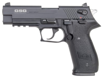 ATI GSG Firefly Pistol .22LR - 4", Black, 10rd - $380.99  ($7.99 Shipping On Firearms)
