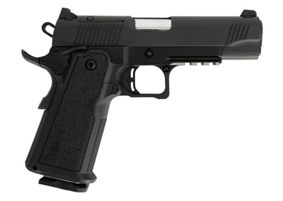TISAS 1911 Carry B9R DS9 DoubleStacked 9mm 4.25" 2-17rd Mags - $618.88 (add to cart price)