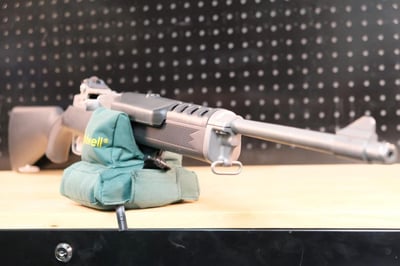 RUGER, MINI-14,.223 REM, 18.5", RIFLE, SYNTHETIC STOCK, USED - $899.99 (FREE Shipping over $50)