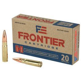 Hornady Frontier 300Blk 125gr FMJ 20Rd - $13.99